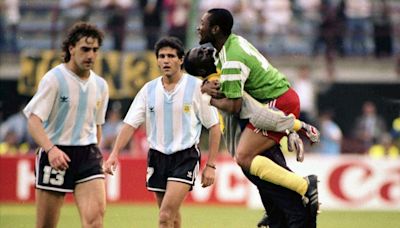 La increíble coincidencia entre el entrenador de Colombia y Lionel Scaloni en la Selección argentina