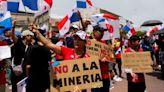 Protests against copper mine deal turn deadly in Panama