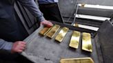 Gold prices steady with US economic data on tap