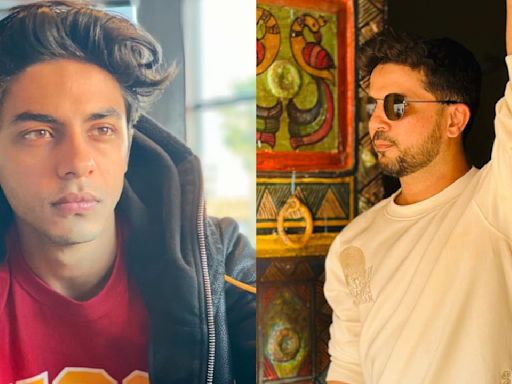 Shah Rukh Khan’s son Aryan Khan is ‘genius,’ claims choreographer Mudassar Khan; reveals working on Stardom’s songs