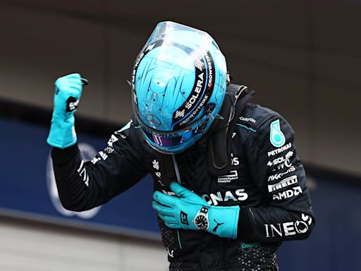 F1 Austrian Grand Prix LIVE: George Russell claims stunning win after dramatic Lando Norris and Max Verstappen crash
