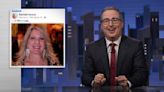 John Oliver Exposes GOP’s Most Pathologically Unhinged Candidate