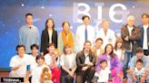 魏德聖新片《BIG》高雄首映會 星光熠熠