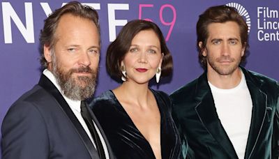 Brothers-in-law Jake Gyllenhaal and Peter Sarsgaard always put family first, at home and on set