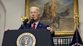 House Republican files impeachment articles against Biden over halting Israel aid: 'Quid pro quo'