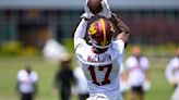 Jayden Daniels and Terry McLaurin show off their bond at Commanders minicamp