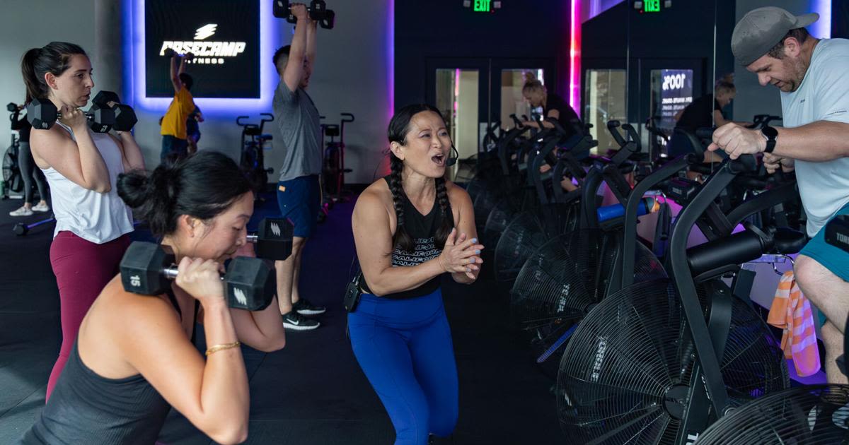 New Basecamp Fitnesses to open in San Mateo and Millbrae