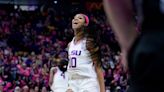 LSU women's basketball score at Florida: Live updates