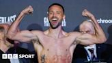 Josh Taylor: 'All-time great' is 'underappreciated' - Barry Hearn