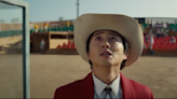 Jordan Peele Offers ‘Nope’ Clues About Steven Yeun’s Cowboy With ‘Jupiter’s Claim’ Amusement Park Website
