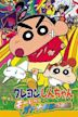 Crayon Shin-chan: Fierceness That Invites Storm! The Adult Empire Strikes Back