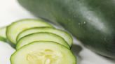 Salmonella outbreak linked to cucumbers