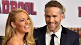 Ryan Reynolds Wins the 'Most Romantic Husband' Award For His Heartfelt Birthday Tribute to Blake Lively