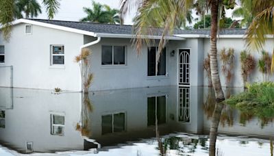 Homeowners insurance premiums rose 21% last year. Climate change is partly to blame, experts say