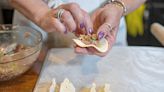 How to make Chinese dumplings at home