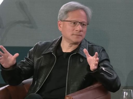 AMD revamps 40th Anniversary special featuring Nvidia CEO Jensen Huang — uses Ryzen AI to upscale old footage