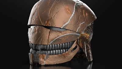 Star Wars: The Acolyte The Black Series Darth Teeth Helmet Pre-Orders Are Available Now