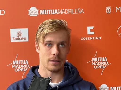 Shapovalov explica por qué es tan complicado recuperar el mejor nivel tras una larga lesión