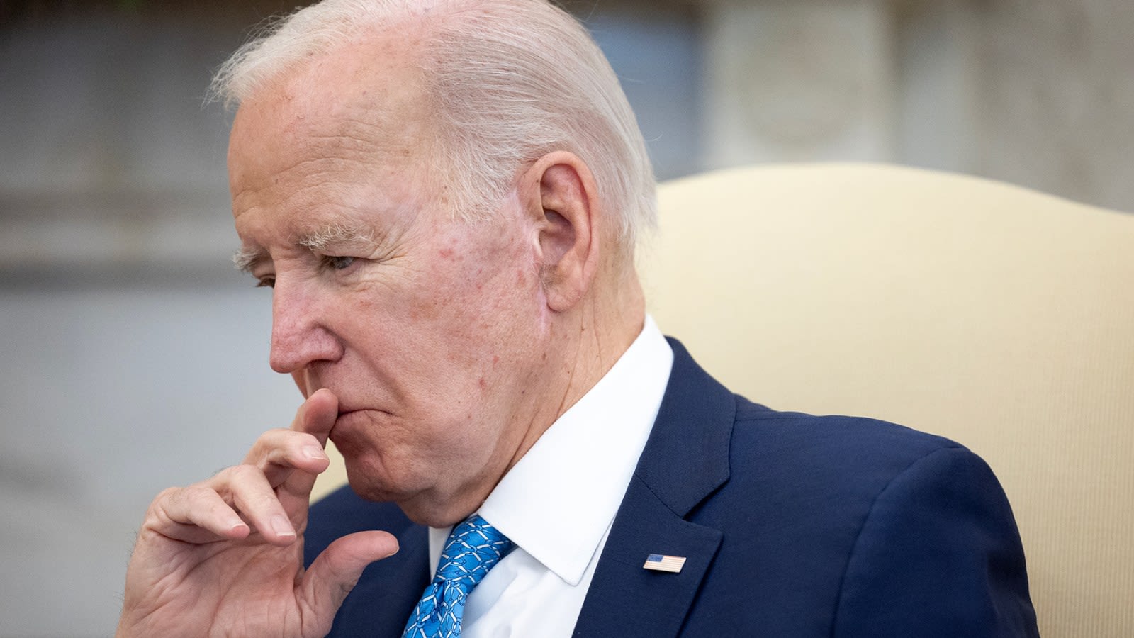 Biden Should Resign the Presidency to Save His Legacy