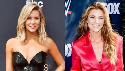 PHOTO: Erin Andrews And Charissa Thompson Break The Internet While Posing In Swimsuits On The Beach Together