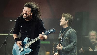 Foo Fighters forced into 'indefinite hiatus' after Dave Grohl’s affair and love child scandal: Report