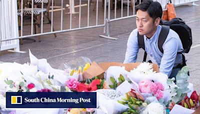 Young Chinese student among 5 women killed in Sydney mall knife attack