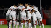 São Paulo pode mudar ataque contra o Cruzeiro; veja escalação