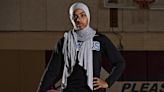 I fought for the right to wear the hijab in professional basketball. I'm finding hope in progress amid the Iranian protests over women's right to choose.