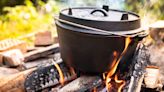 Don't Underestimate The Power Of Your Dutch Oven When Camping