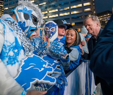 NFL schedule leaks 2024: Primetime matchups, Detroit Lions games, and international series