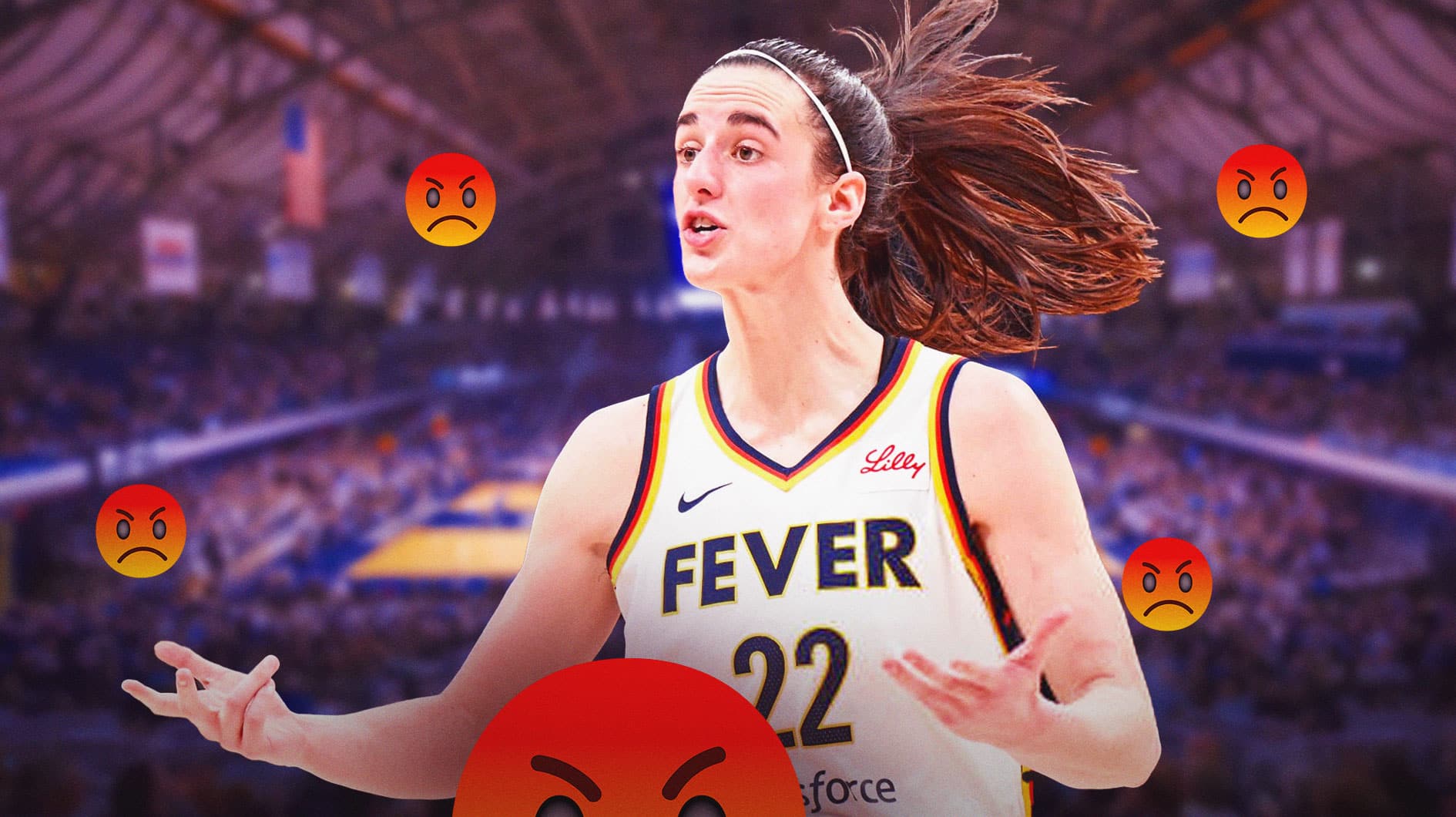Fever's Caitlin Clark bags unwanted history after turnover-galore vs. Lynx