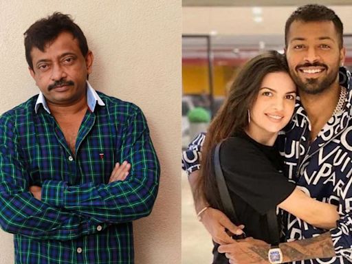 ‘Marriages Are Made In Hell, Divorces In Heaven': Ram Gopal Varma Shares Cryptic Post After ...