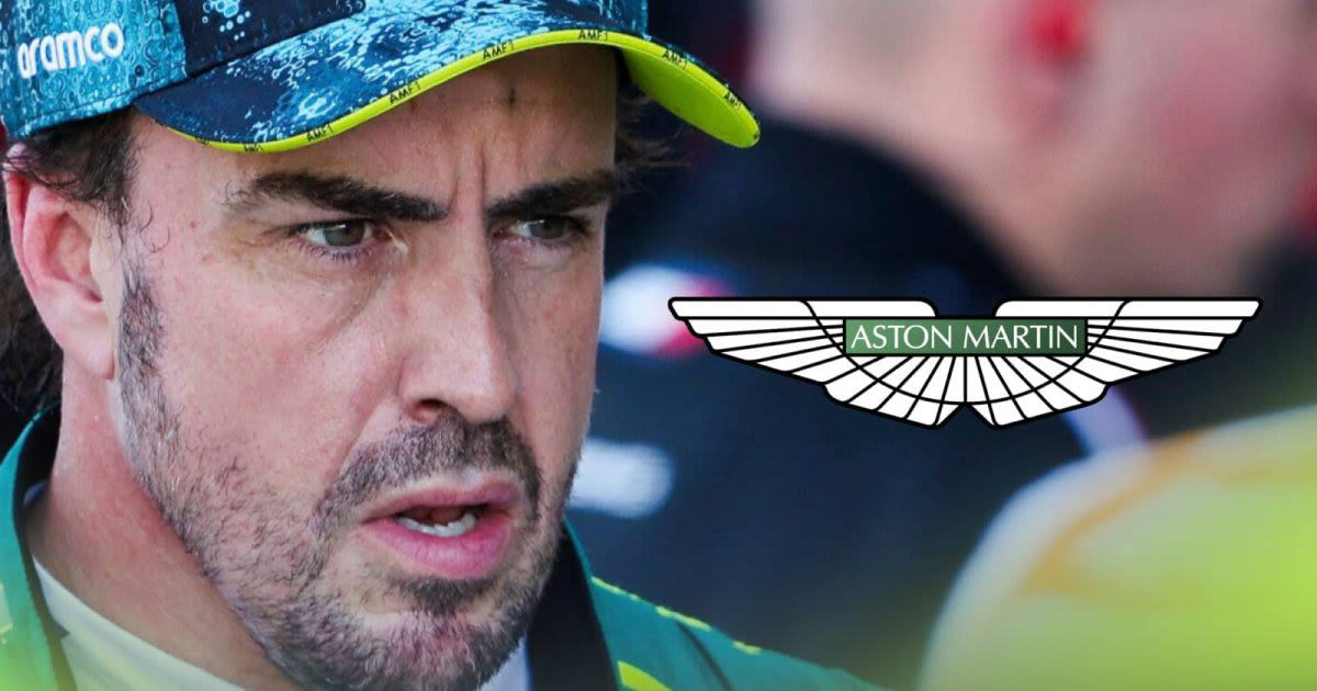 Aston Martin stopped Fernando Alonso ‘tearing us apart’ after brutal F1 2023 race