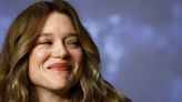 Léa Seydoux diz que MeToo melhorou a segurança em sets de filmagem