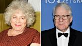 Miriam Margolyes blasts Steve Martin as 'horrid' to her on set. He and Frank Oz recall it differently