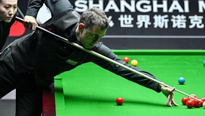 O'Sullivan and Trump complete blockbuster Shanghai Masters semi-final line-up