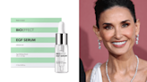 Demi Moore Swears by This Serum for Healthy-Looking Skin