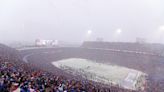 Forecasts say bad weather conditions could impact 2 AFC wild-card games