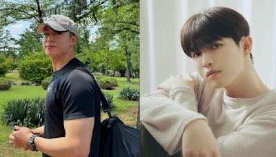 SF9’s Dawon enlists as active duty soldier; K-pop soloist Kim Jaehwan joins military band