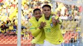 0-2. Un gol de Giovane y otro de Ronald meten a Brasil en el Mundial Sub'20