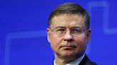 EU's Dombrovskis asks Russia to renew Black Sea grain deal