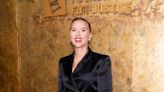 Channel Scarlett Johansson’s $2,795 Silk Blazer Look for 97% Less