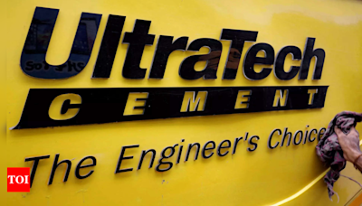 Birla’s UltraTech buys 23% in India Cements in mkt share race with Adani cos - Times of India