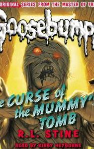 Goosebumps - The Curse of the Mummy's Tomb