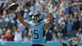 Titans’ Nick Westbrook-Ikhine named a fantasy breakout candidate