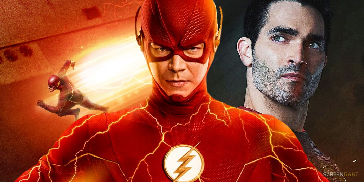 The Flash Season 10 Concept Trailer Continues Grant Gustin's Arrowverse Story In The Best Way