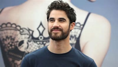 'Glee' Star Darren Criss Calls Himself 'Culturally Queer'