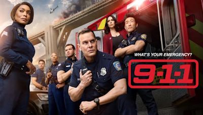 ‘9-1-1’: Why Tim Minear Is Excited About Maddie & Chimney’s Wedding Episode