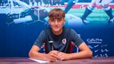 Raith Rovers snap up teenager on contract as John Potter looks to community pathway for talent