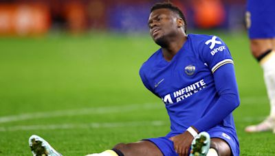 Chelsea could axe Badiashile by signing £34m Euro 2024 star